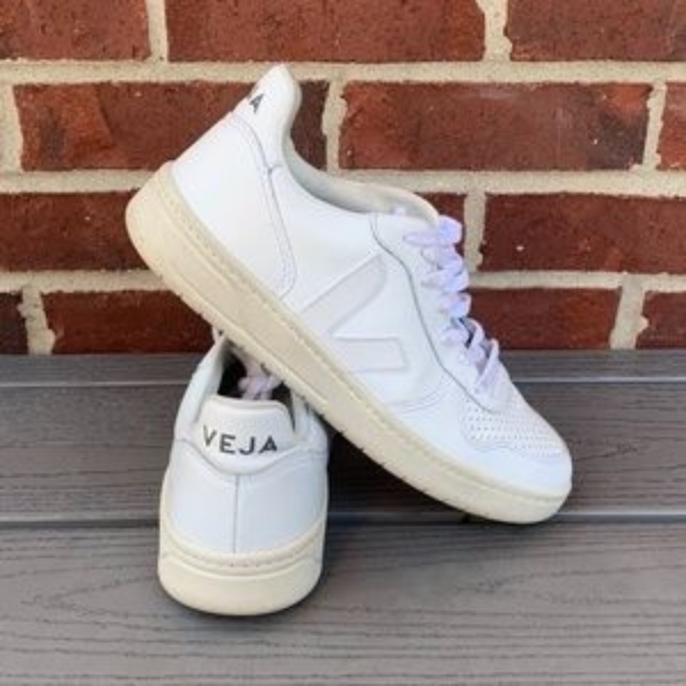 Veja White Sneakers